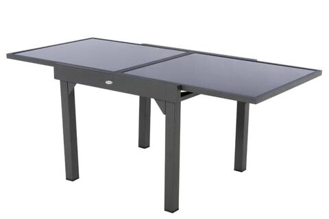  table de jardin extensible rectangulaire en verre 135 Fontenay-Trésigny (77)