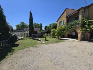  Maison � vendre 10 pi�ces 215 m� Laudun-l'ardoise