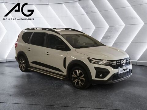 Dacia Jogger ECO-G 100 5 places Extreme 2023 occasion Charleville-Mézières 08000