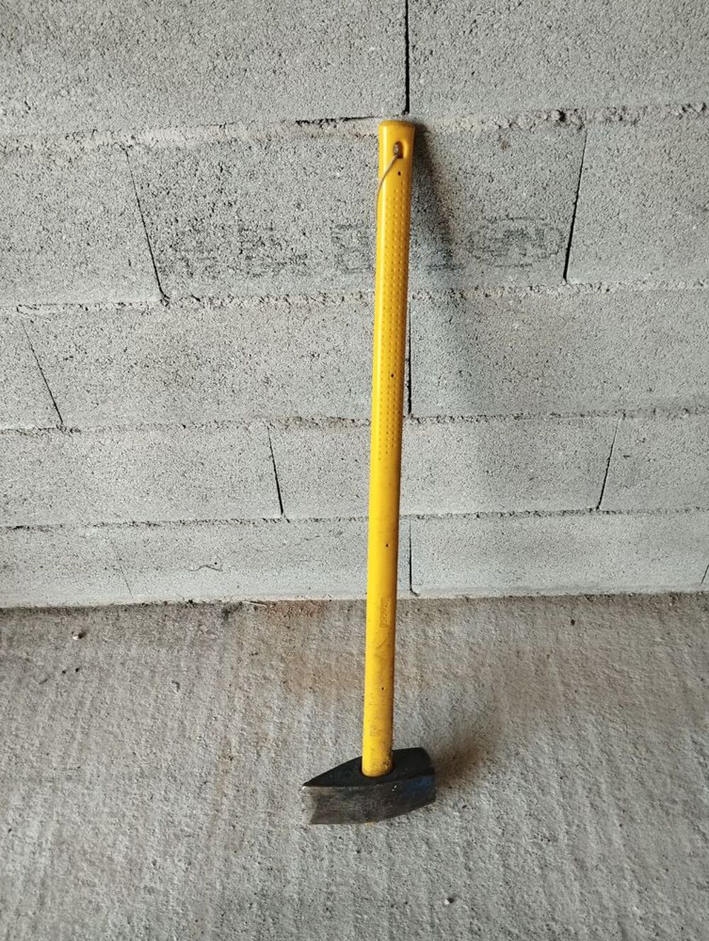 Masse &agrave; tranche Bricolage