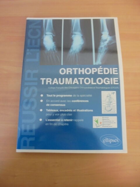 Orthopédie traumatologie (113) 20 Tours (37)