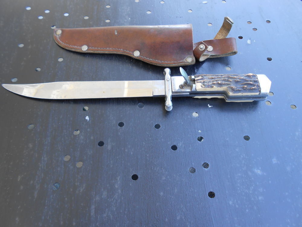 COUTEAU DE CHASSE N4 