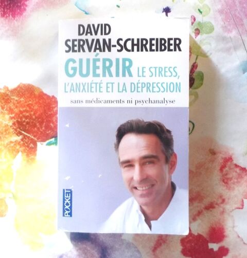 GUERIR LE STRESS L'ANXIETE ET LA DEPRESSION sans m�dicaments 2 Bubry (56)