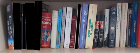 Livres histoire, vie pratique, science, art lot n1 3 Herblay (95)