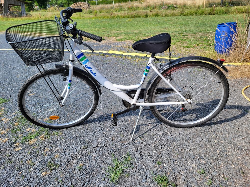 Velo discount ville fille