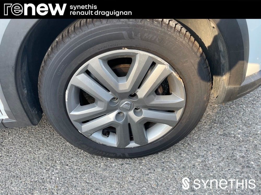 Sandero ECO-G 100 - 22 Stepway Confort 2022 occasion 83300 Draguignan