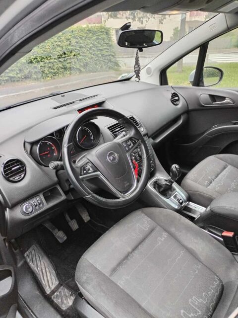 Opel meriva 1.7 cdti