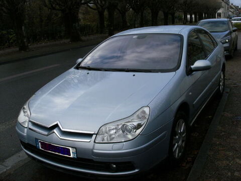 Citroen c5 Citroën  2.2 HDi 173 FAP Exclusive 