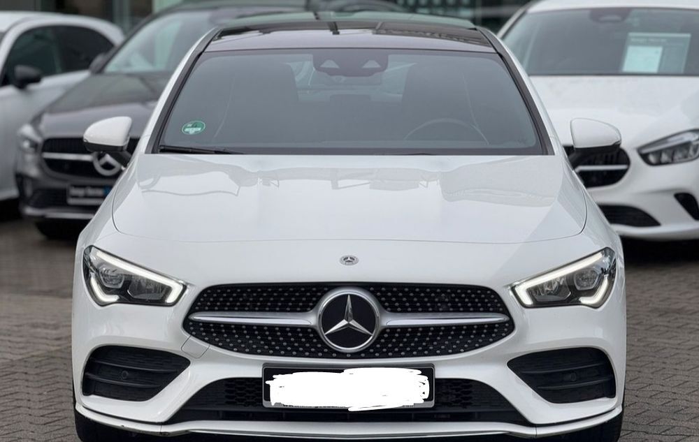 Classe CLA CLA Shooting Brake 250 7G-DCT 4Matic AMG Line 2019 occasion 69007 Lyon