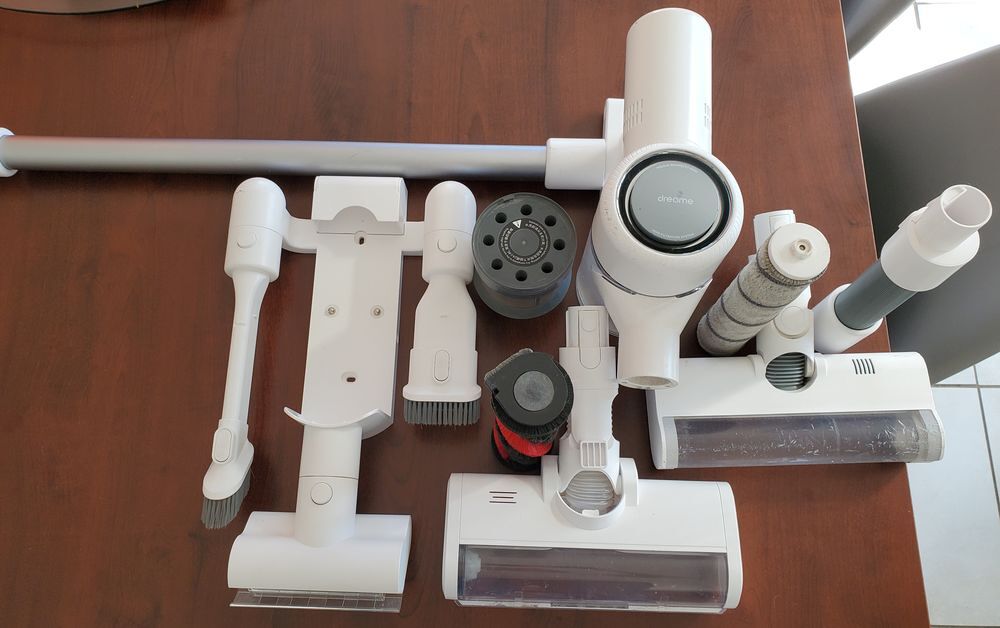 Aspirateur sans fil Dreame V10 Electroménager