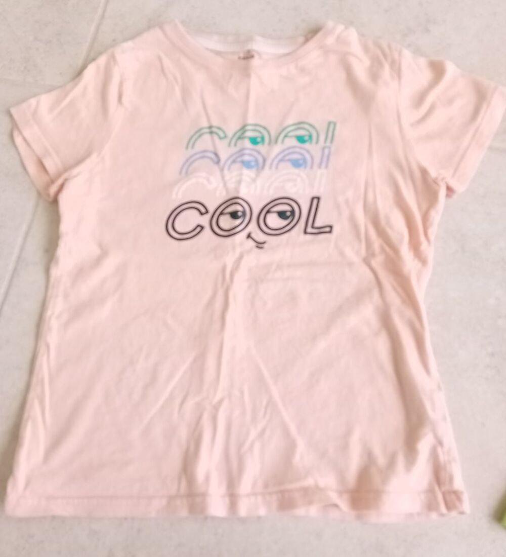 ENSEMBLE V&ecirc;tements Pull/Pantalon/T-shirts, Veste 8 ans Vtements enfants