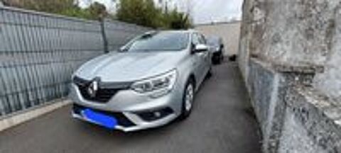 Megane IV Estate Mégane IV Estate dCi 110 Energy 90g eco2 Zen 2016 occasion 44340 Bouguenais