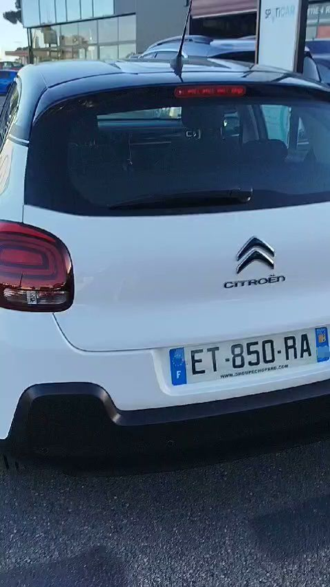 Citroen c3 Citroën  BlueHDi 100 S&S ELLE