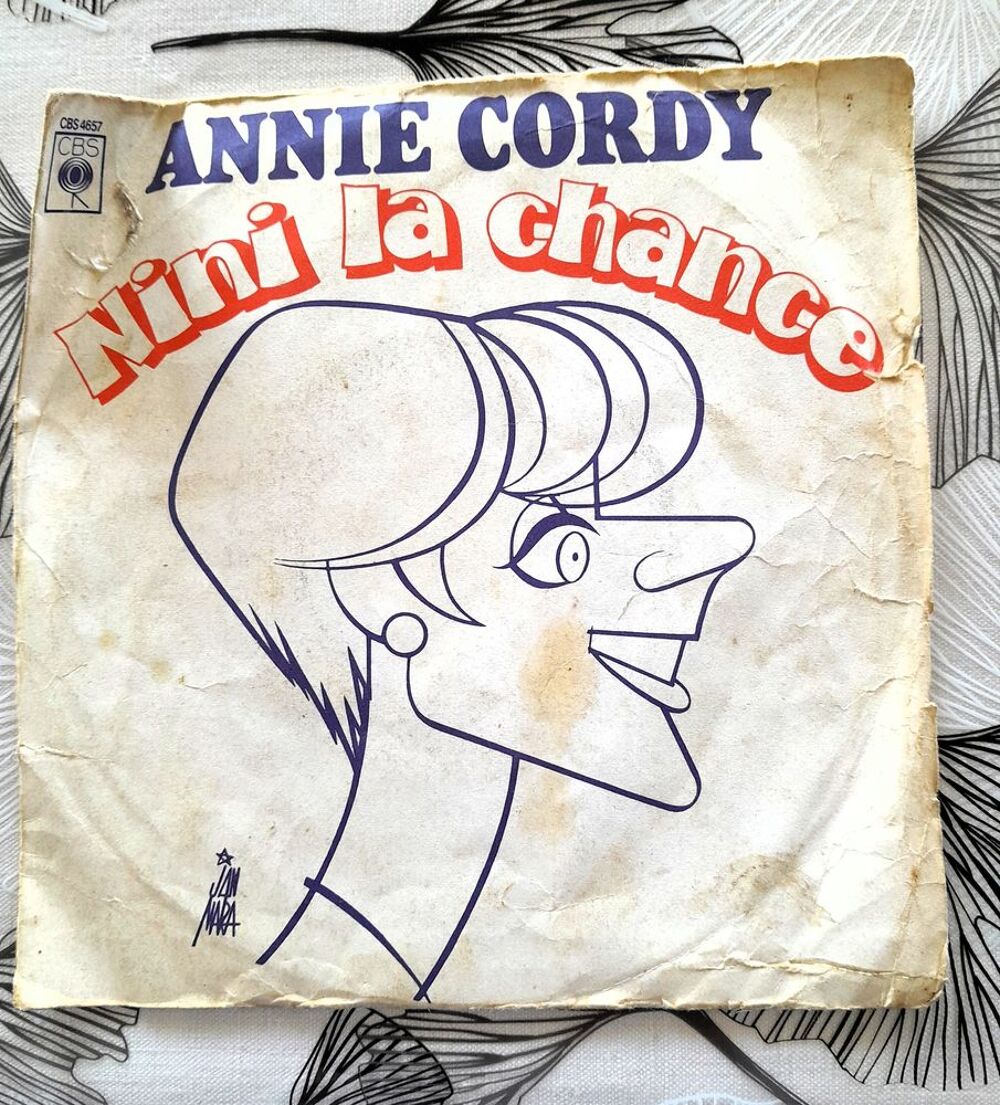 Collection 45 Tours. CD et vinyles
