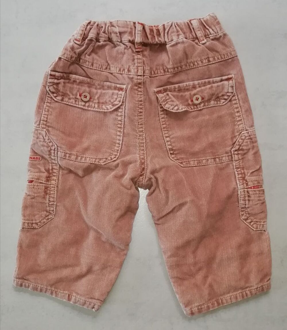 Pantalon Sergent Major 12 mois Vêtements enfants