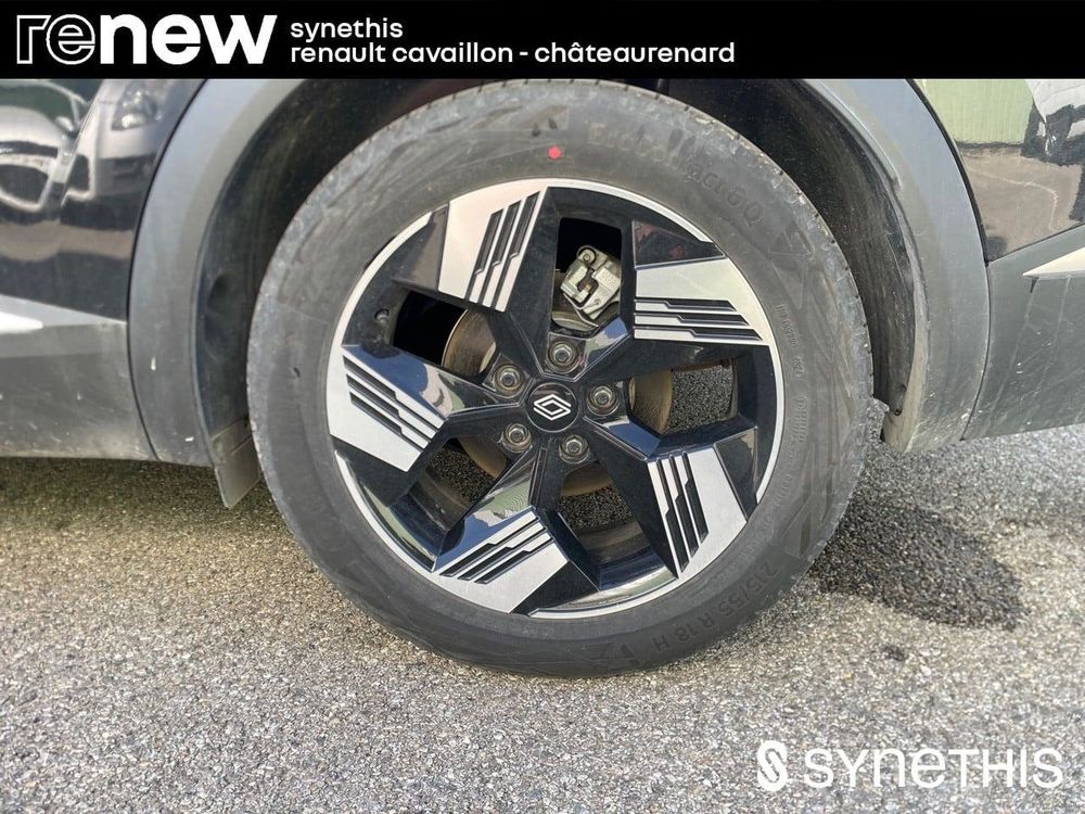 Symbioz E-Tech full hybrid 145 Techno 2025 occasion 84300 Cavaillon