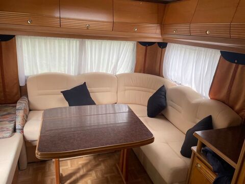 DETHLEFFS Caravane 2001 occasion Tourlaville 50110