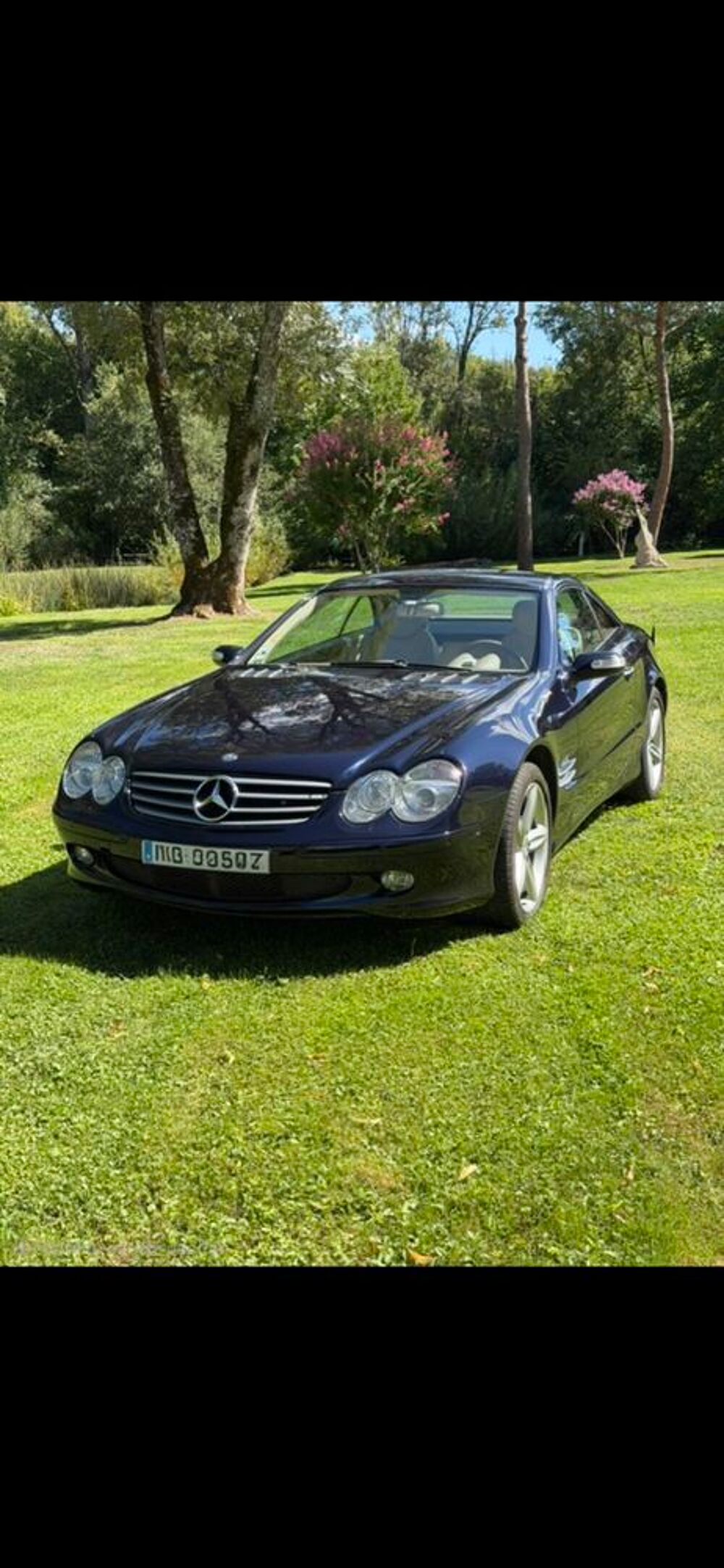 SL 350 A 2005 occasion 82330 Varen