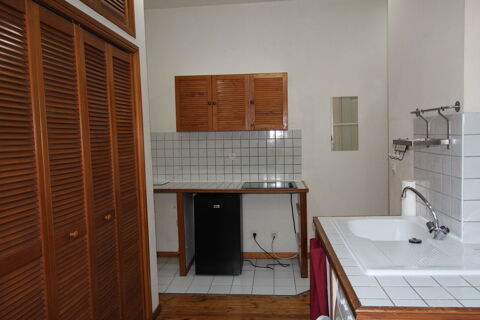  Appartement � louer 1 pi�ce 27 m�