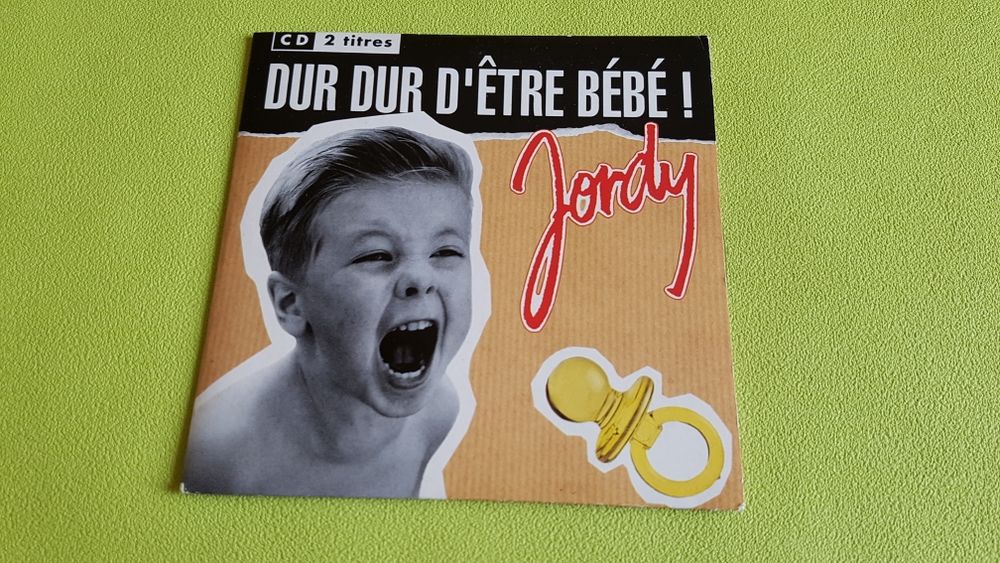 JORDY CD et vinyles