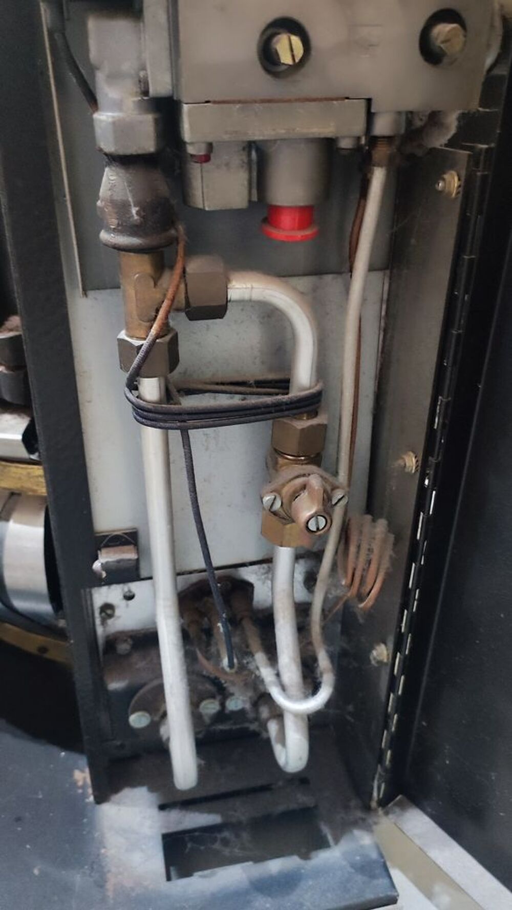 Convecteur gaz Electroménager