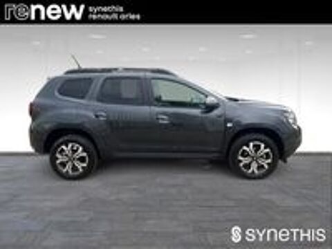 Duster Blue dCi 115 4x2 Journey 2024 occasion 13200 Arles