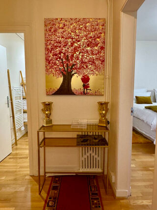  Appartement � vendre 3 pi�ces 66 m�