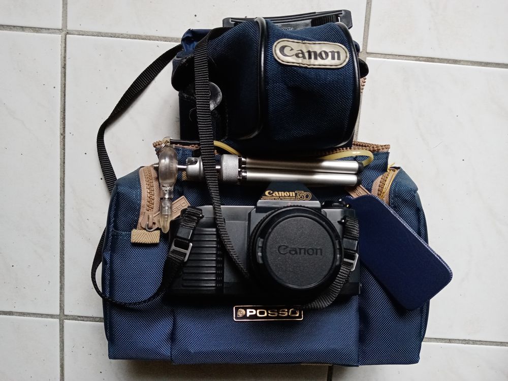 CANON T50 Photos/Video/TV