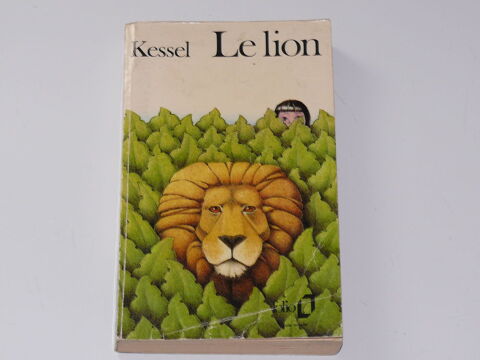 Livre:  Le lion  3 Saintes (17)