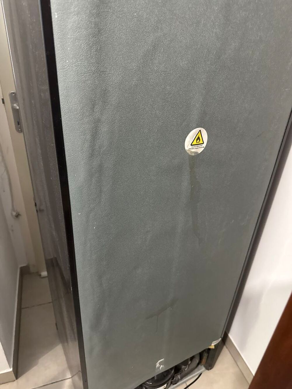 R&eacute;frig&eacute;rateur cong&eacute;lateur Electroménager