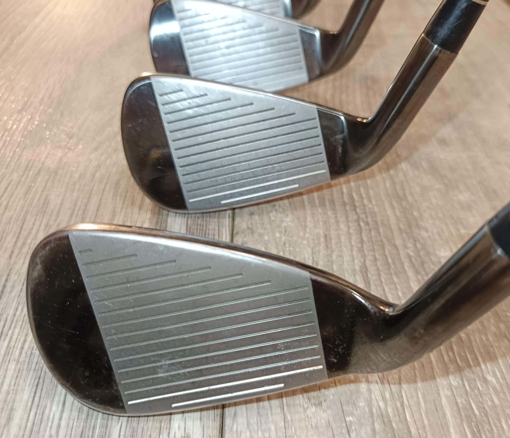 S&eacute;rie de Fers Forg&eacute;s de Golf Callaway RAZR XF Homme Sports