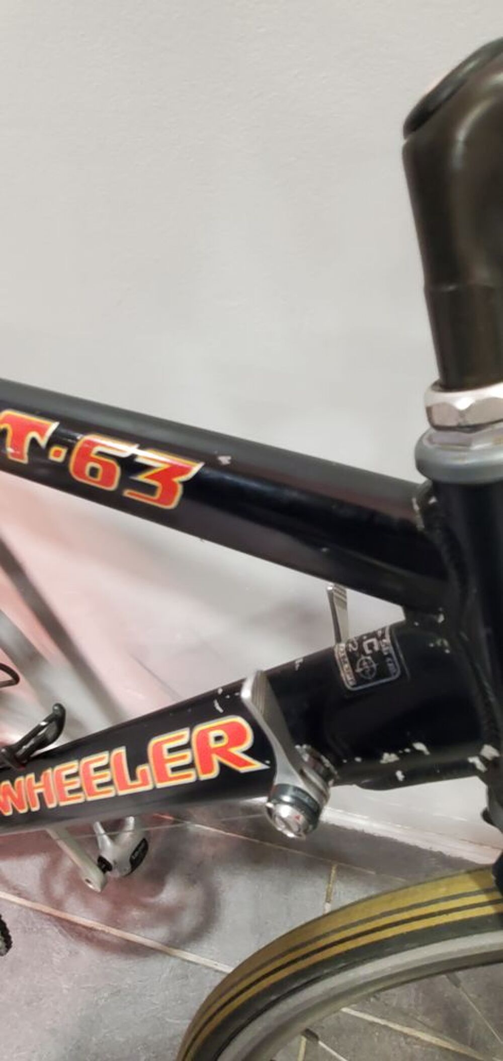 Velo triathlon Vélos