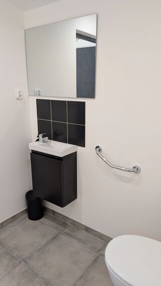  Maison à louer 3 pièces 33 m²