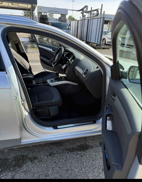 Audi a4 Avant 2.0 TDI 143 DPF Ambition Luxe