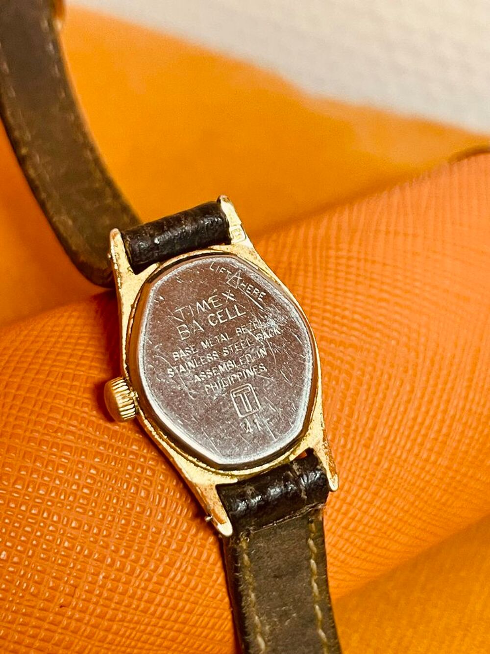 Montre Timex femme Bijoux et montres