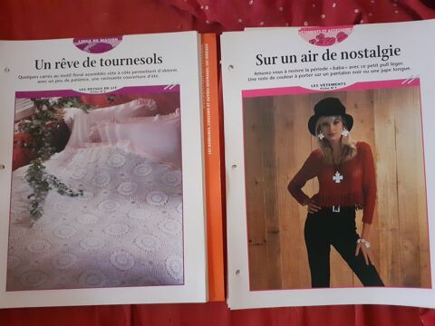 Fiches Crochet 20 Nantes (44)