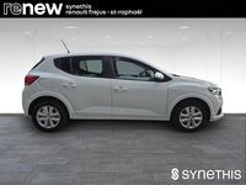 Sandero TCe 90 CVT Expression 2023 occasion 83600 Fr&eacute;jus