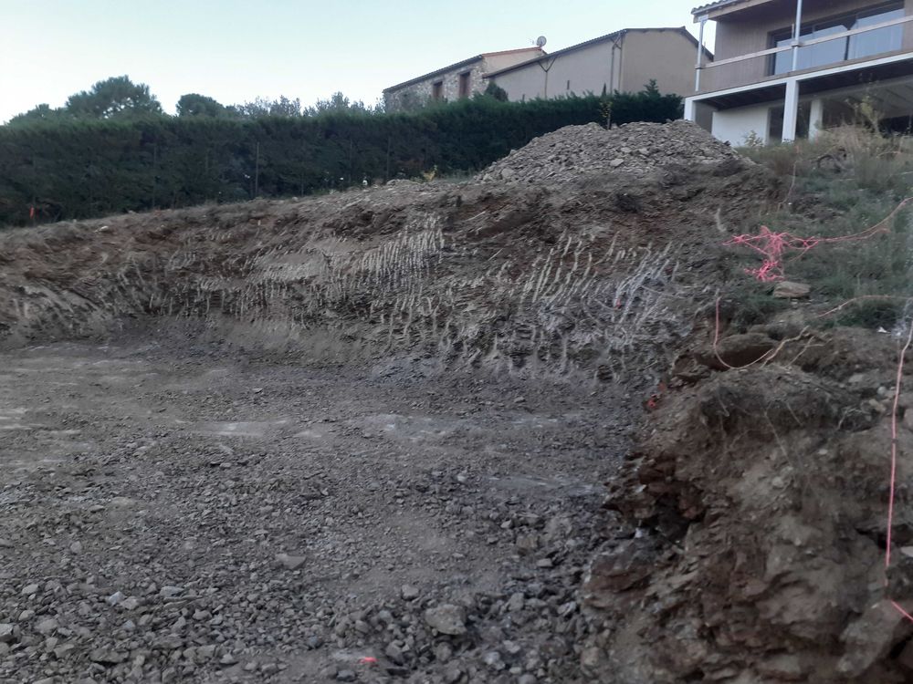 Vente Terrain terrain constructible 996 m2 Montner