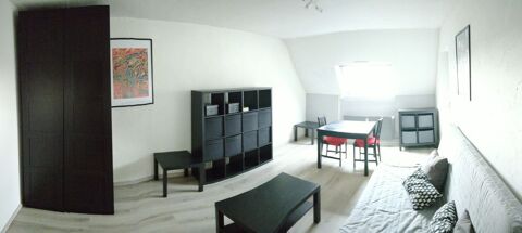   Appartement meubl� 1 pi�ce avec parking et cave Appartement - 1 pi�ce(s) - 30 m�