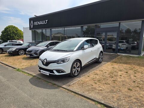 Renault Scenic IV Scenic dCi 130 Energy Intens 2017 occasion Dourdan 91410