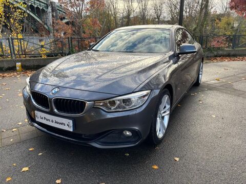 Annonce voiture BMW S�rie 4 17990 �
