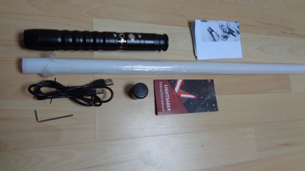 Sabre Laser &agrave; Poign&eacute;e m&eacute;tal Jeux / jouets