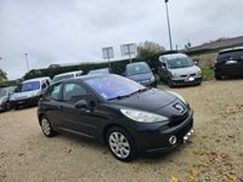 207 1.4 HDi 70ch BLUE LION Premium 2008 occasion 89150 Saint-Val&eacute;rien