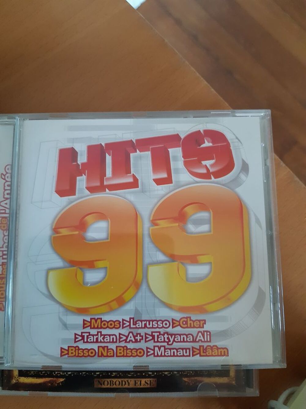 Hits 99 CD et vinyles