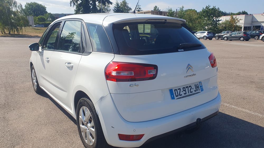 C4 Picasso PureTech 130 S&S Exclusive 2016 occasion 71200 Le Creusot