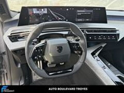 3008 NW GT HYBRID 136 e-DCS6 2025 occasion 10600 Barberey-Saint-Sulpice