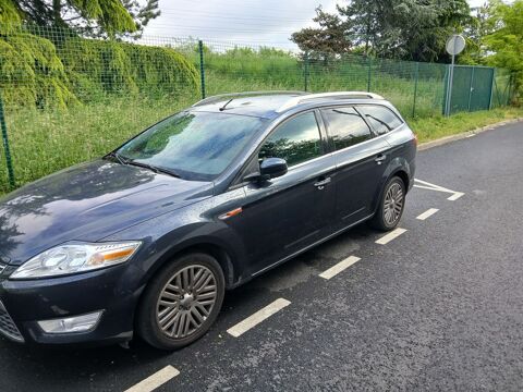 Ford Mondeo SW 1.8 TDCi 125 Ghia 2007 occasion Limeil-Brévannes 94450