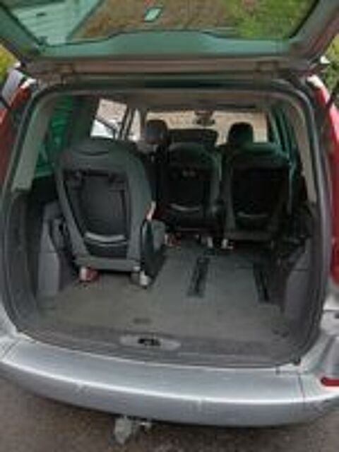 C8 2.0 HDi 120 2008 occasion 92230 Gennevilliers