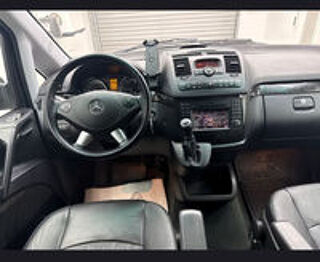 Viano 2012 occasion 35000 Rennes