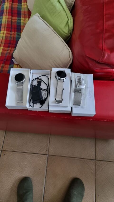 Montres connectes  15 Chambly (60)